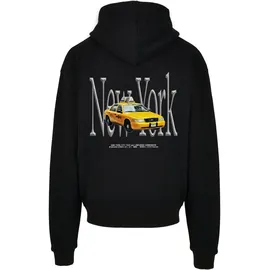 Upscale by Mister Tee Ny Taxi Kapuzenpullover Black S