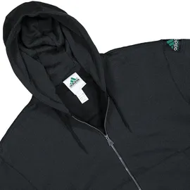 adidas EQUIPMENT HOODIE FULL-ZIP - black - XXL