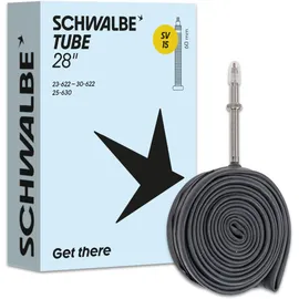 Schwalbe Schlauch SV15 28 Zoll 60 mm