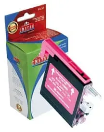 Preisvergleich Produktbild Inkjetpatrone  magenta EMSTAR B57 LC-985M