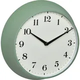 TFA Analoge Retro Wanduhr 27,0 cm 60.3540.04 grün