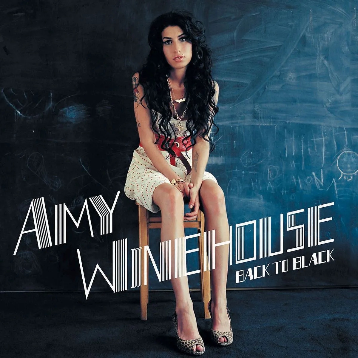 Back To Black (Limited 2lp Deluxe Edt.) (Vinyl) - Amy Winehouse. (LP)