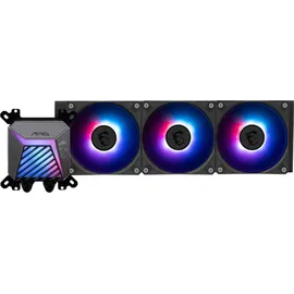 MSI MAG CoreLiquid A15 360 CPU Komplettwasserkühlung für AMD und Intel CPU