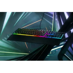 Ornata V3 RGB-LED Gaming Tastatur USB  (Schwarz)