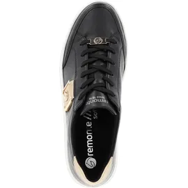 REMONTE D1C0201 schwarz, Gr.: 39
