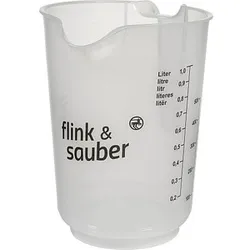 flink & sauber Messbecher