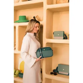 Pip Studio Umhängetasche Frida Cross Body Bag M Green