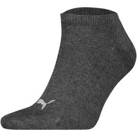Puma Socken Unisex 6er Pack Grau 39-42