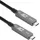 Act USB-C 3.2 Gen2 Active Optical Cable (AOC), for touch panels, video, data, power, 5m (AK4325)