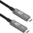 Act USB-C 3.2 Gen2 Active Optical Cable (AOC), for touch panels, video, data, power, 5m (AK4325)