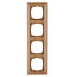 Heinrich Kopp Kopp 306830062 Wandplatte/Schalterabdeckung Eiche