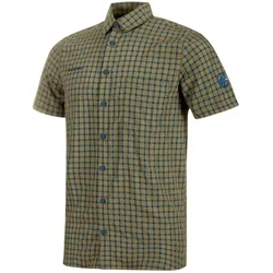 Mammut Lenni Shirt Herren Outdoor-Hemd grün - S