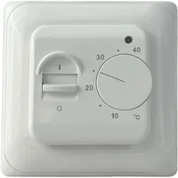 Howatech Temperaturregler Standard für elektrische Fußbodenheizung | Fliesenheizung