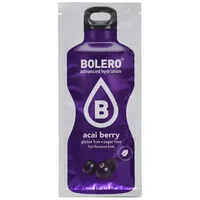 Bolero Classic (12x9g) Acai Berry EINHEITSFARBE 108g