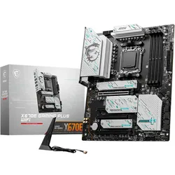 MSI X670E GAMING PLUS WIFI Mainboard