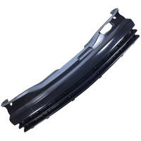 JOM Car Parts & Car Hifi GmbH 6320029OE] radiatorgrill zonder embleem, zwart