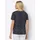 Classic Basics Sieh an! Druck-Shirt in marine-bedruckt | Gr.: 46