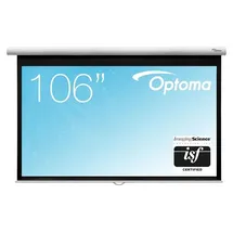 Optoma 106'' Optoma DS-9106MGA