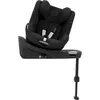 Sirona G I-Size Reboard Kindersitz inkl. Cybex Base G, Farbe:Moon Black