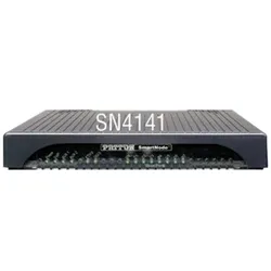 Patton SmartNode 4141 - VoIP-Gateway - 1GbE