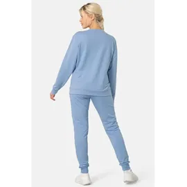 KARI TRAA Kari Joggers Regular Pastel Light Blue L
