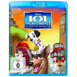 101 Dalmatiner Teil 2 [Blu-ray] | Zustand: Neu & original versiegelt