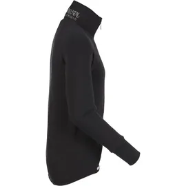 Woolpower Full Zip Jacket 400 g/qm schwarz, S