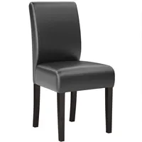 GGM Möbel GGMMÖBEL Bistrostuhl LEO BIG 2er-Set schwarz