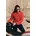 Damen Motorrad Textiljacke 38