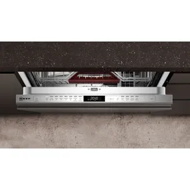 Neff N70 S257EAX36E Einbau-Geschirrspüler (vollintegrierbar, 598 mm breit)
