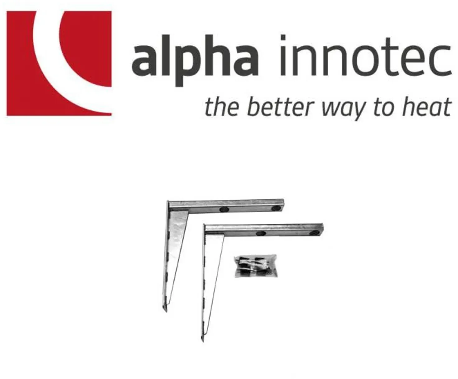 alpha innotec Wandkonsole WKS