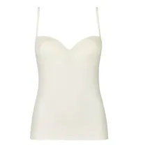 NINA VON C. BH-Hemd Nina von C. Beige 80A