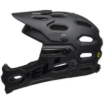 Bell Super 3R MIPS 58-62 cm matte black/gray 2019