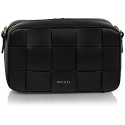 Inyati Umhängetasche Piia Crossbody black gold