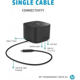 HP Thunderbolt Dock G2