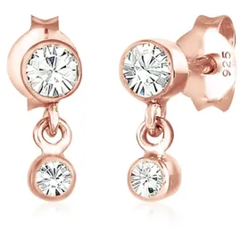 Elli Ohrringe 925 Sterling Silber in Rosegold | Gr.: onesize