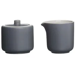 Ritzenhoff & Breker Jasper Milch- und Zuckerset 2er Set Geschirr   