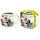 Trötsch Verlag Der kleine Maulwurf 3D Tasse 0,35 l Weiß