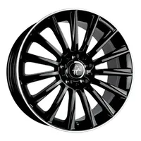Keskin Tuning KT18 7,0 x 17 5 x 114,3 ET40 Schwarz