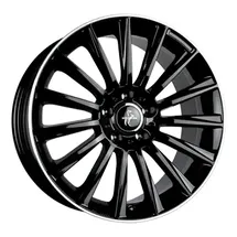 Keskin Tuning KT18 7,0 x 17 5 x 114,3 ET40 Schwarz