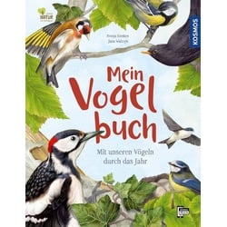 KOSMOS Mein Vogelbuch