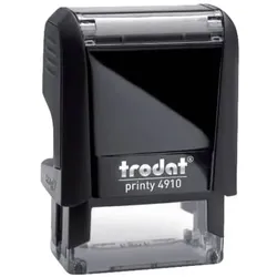Textstempel + Gutschein, max. 3 Zeilen