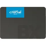 Crucial BX500 SSD 4 TB 2.5zoll Micron 3D NAND SATA600 - 7mm