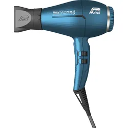 Ionic-Haartrockner PARLUX "Digitalyon", blau, Haartrockner