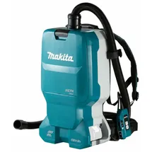 Makita DVC665Z Akku-Rucksackstaubsauger solo