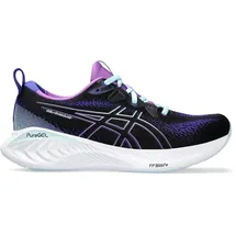 Asics Gel-Cumulus 25 Damen Black/Aquamarine 38
