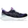 Asics Gel-Cumulus 25 Damen Black/Aquamarine 38
