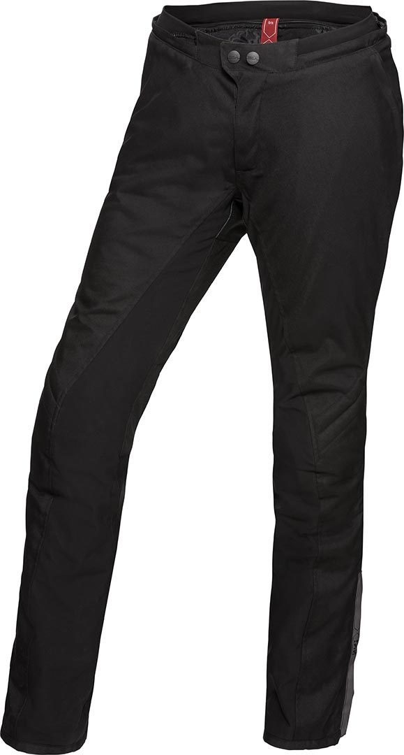 IXS X-Tour Anna-ST Textiel broek voor dames, zwart, 4XL Voorvrouw