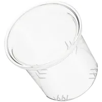 NOLITOY Glasteeesieb Teefilter Für Glas Teekanne Ersatz Teekannensieb Aus Glas Für Zuhause Und Teestuben Filter Für Teekanne Teekannenzubehör