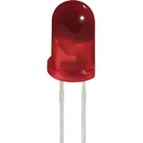 KINGBRIGHT L 53 Lyd LED bedrahtet Gelb Rund 5mm 5 mcd 60° 2mA 2.1V
